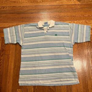 Y2K‎ boxy SouthPole polo short sleeve